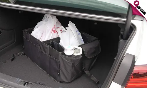 Car Trunk Organizer!